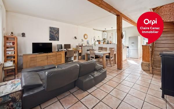 Maison à vendre