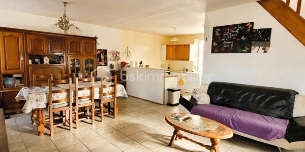 Maison de village de 61 m²