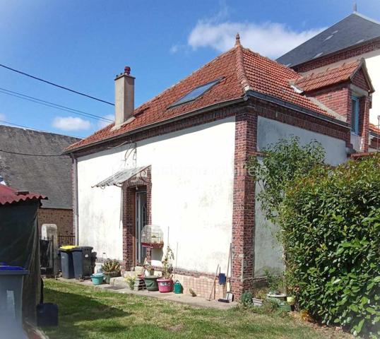 Maison de village de 61 m²