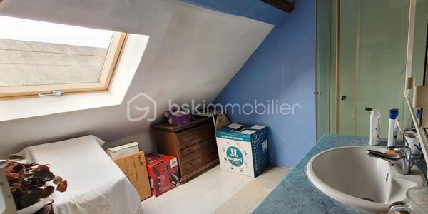 Maison de village de 61 m²