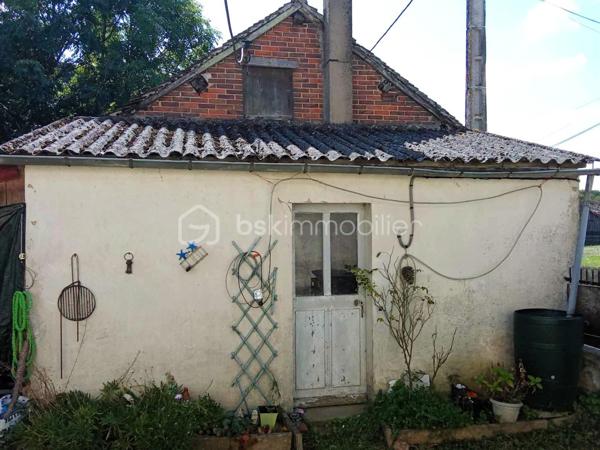 Maison de village de 61 m²