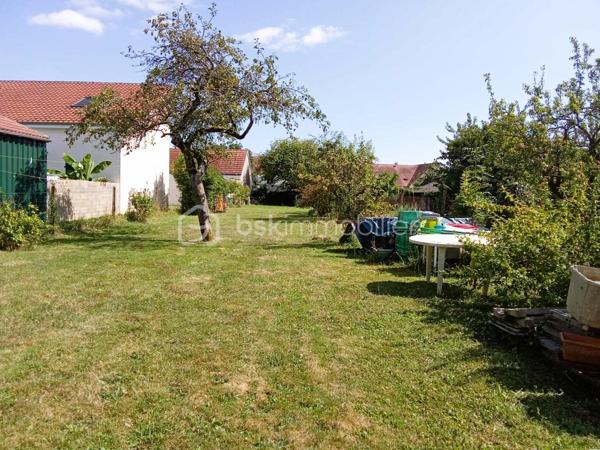 Maison de village de 61 m²