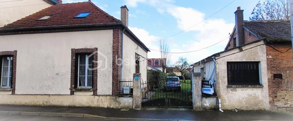 Maison de village de 61 m²