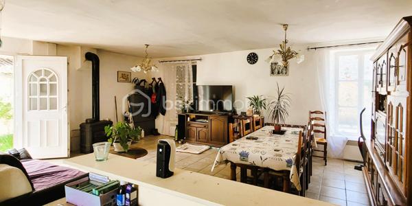 Maison de village de 61 m²