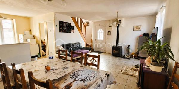 Maison de village de 61 m²