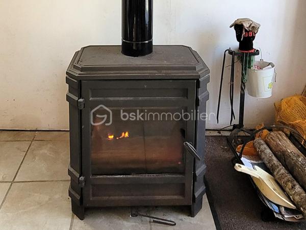 Maison de village de 61 m²