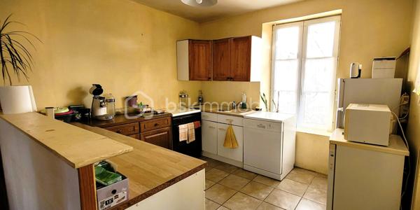 Maison de village de 61 m²