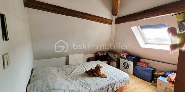 Maison de village de 61 m²