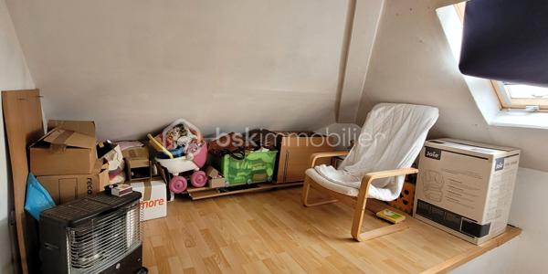 Maison de village de 61 m²