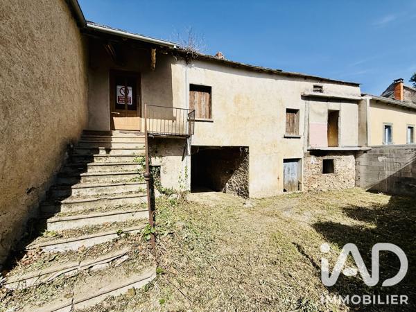 Maison à vendre 5 pièces 85 m² Tauriac-de-Naucelle
