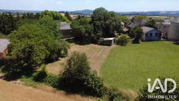 Maison à vendre 5 pièces 85 m² Tauriac-de-Naucelle