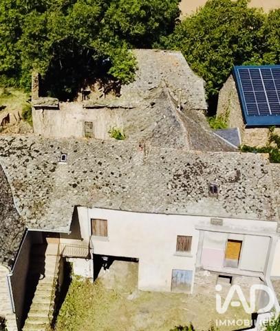 Maison à vendre 5 pièces 85 m² Tauriac-de-Naucelle