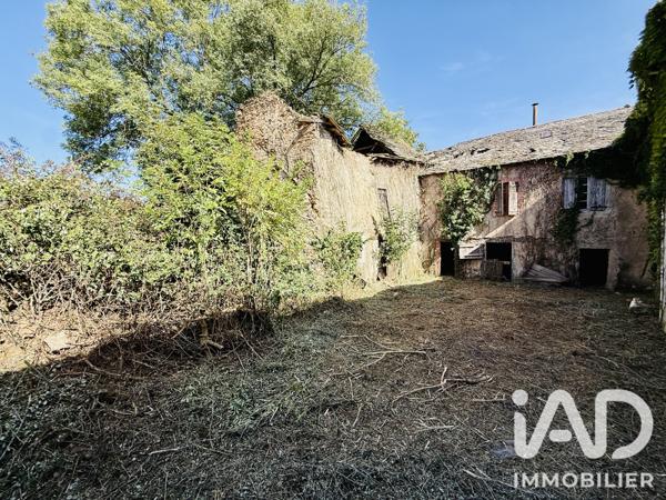 Maison à vendre 5 pièces 85 m² Tauriac-de-Naucelle