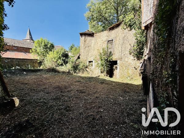 Maison à vendre 5 pièces 85 m² Tauriac-de-Naucelle