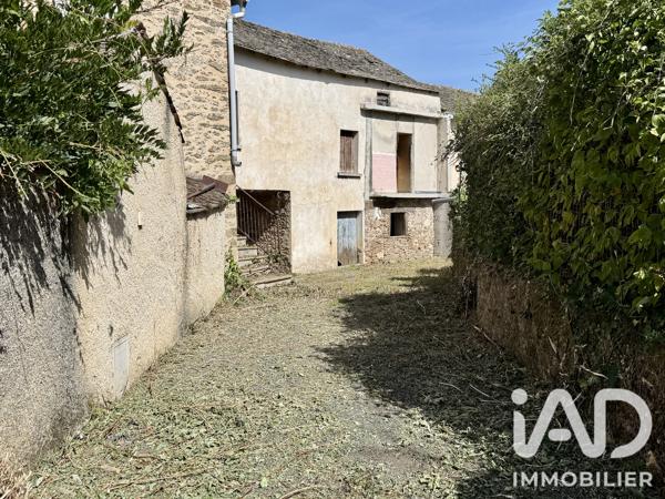 Maison à vendre 5 pièces 85 m² Tauriac-de-Naucelle