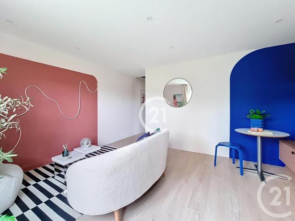 Appartement F2 à vendre  2 pièces - 35 m2 CAEN - 14