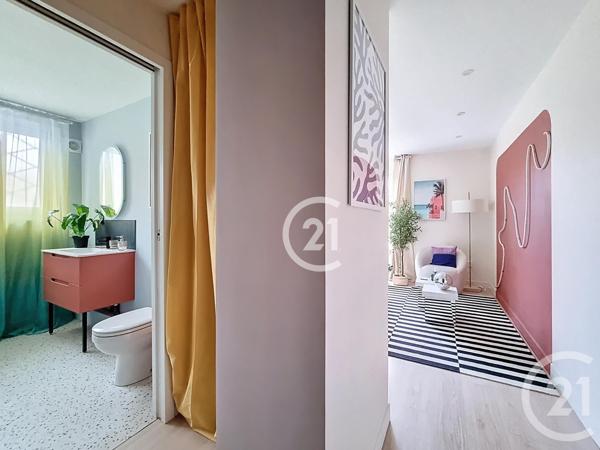 Appartement F2 à vendre  2 pièces - 35 m2 CAEN - 14