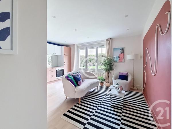 Appartement F2 à vendre  2 pièces - 35 m2 CAEN - 14