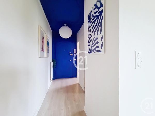 Appartement F2 à vendre  2 pièces - 35 m2 CAEN - 14