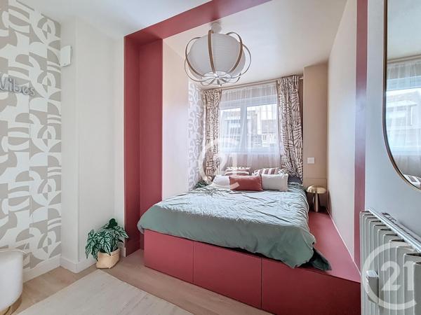 Appartement F2 à vendre  2 pièces - 35 m2 CAEN - 14