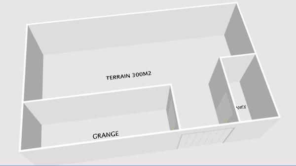 Maison 1 pièce - 140 m² Exclusivité efficity