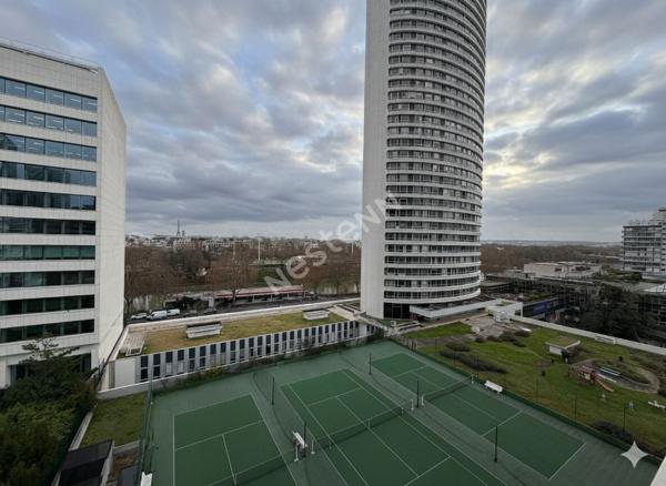 Appartement d'exception 4 pièces de 93m² - Vue imprenable sur la Tour Eiffel