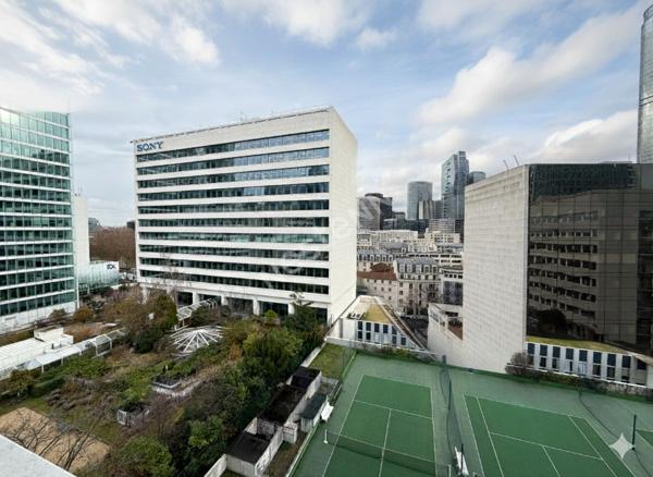 Appartement d'exception 4 pièces de 93m² - Vue imprenable sur la Tour Eiffel