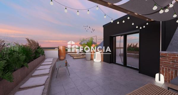 À vendre Appartement 5 pièces 102 m² - Chartres-de-bretagne 35131