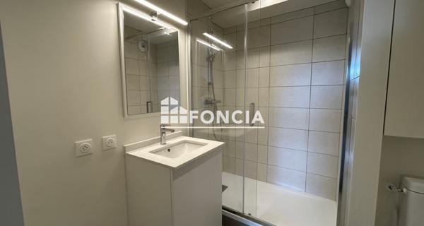 Location Studio 34.81 m² - Guingamp 22200