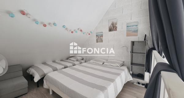 Location Appartement meublé 2 pièces 23.41 m² - Baguer-pican 35120