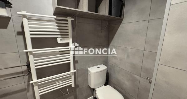 Location Appartement meublé 2 pièces 23.41 m² - Baguer-pican 35120