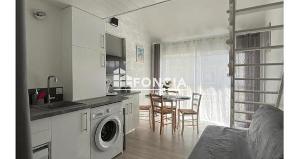 Location Appartement meublé 2 pièces 23.41 m² - Baguer-pican 35120