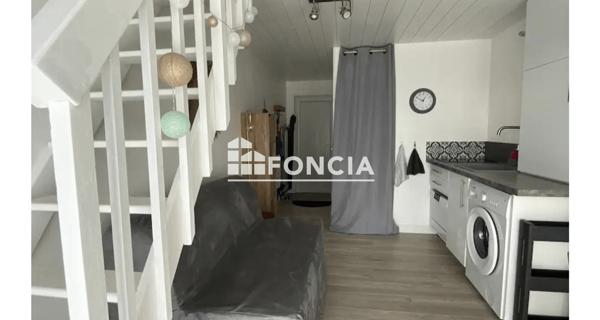 Location Appartement meublé 2 pièces 23.41 m² - Baguer-pican 35120
