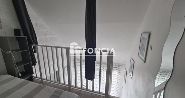 Location Appartement meublé 2 pièces 23.41 m² - Baguer-pican 35120