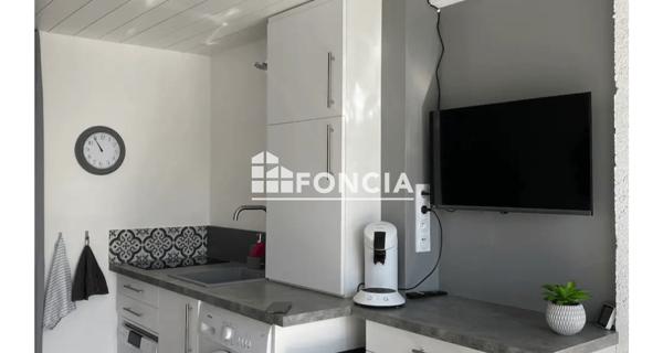 Location Appartement meublé 2 pièces 23.41 m² - Baguer-pican 35120