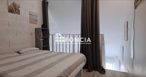 Location Appartement meublé 2 pièces 23.41 m² - Baguer-pican 35120