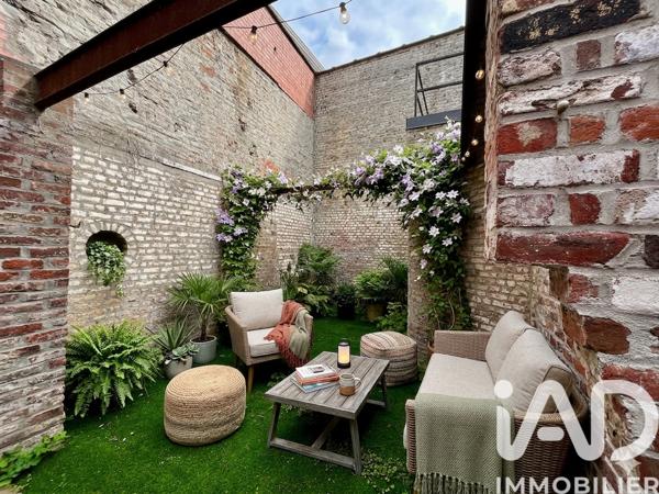 Appartement à vendre 2 pièces 40 m² Lille