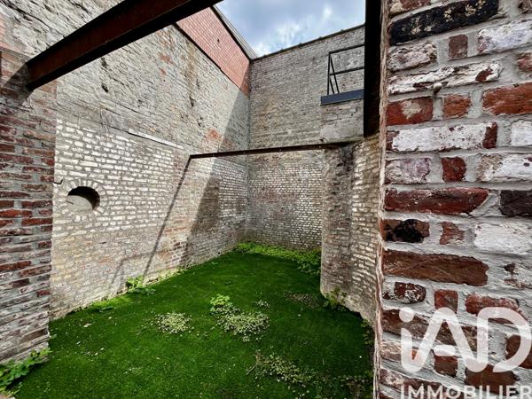 Appartement à vendre 2 pièces 40 m² Lille