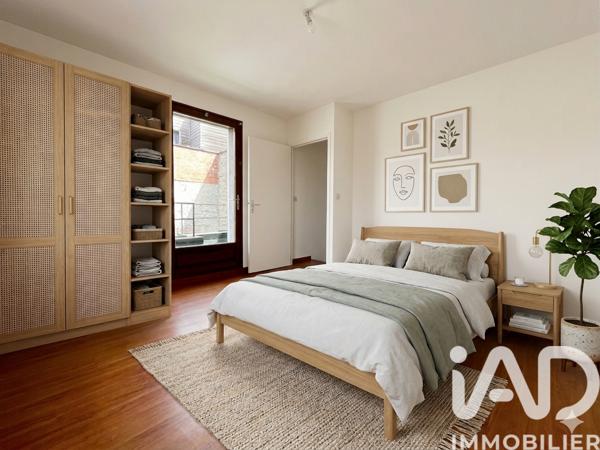 Appartement à vendre 2 pièces 40 m² Lille