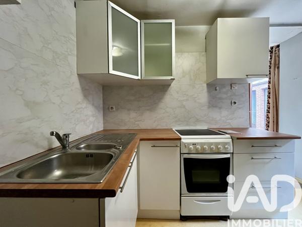 Appartement à vendre 2 pièces 40 m² Lille