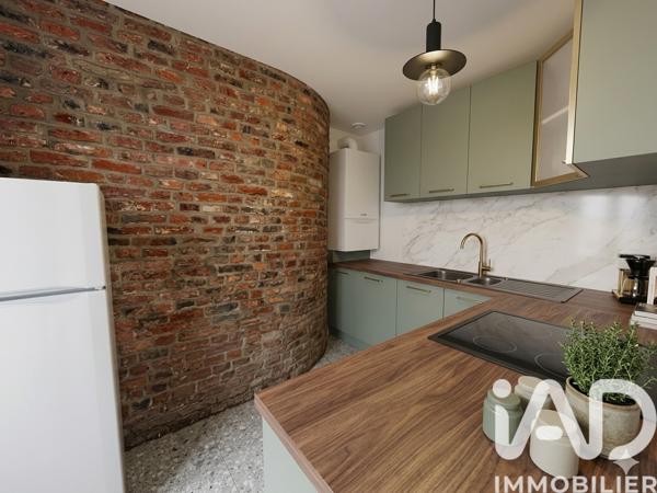 Appartement à vendre 2 pièces 40 m² Lille