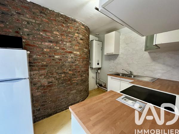 Appartement à vendre 2 pièces 40 m² Lille