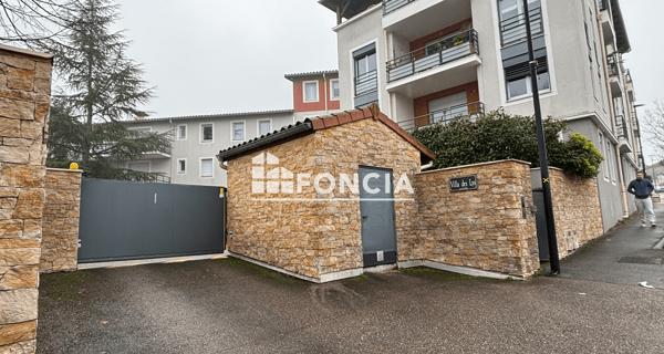 Location Appartement meublé 2 pièces 39.51 m² - Saint-genis-les-ollières 69290