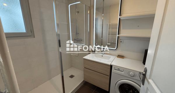 Location Appartement meublé 2 pièces 39.51 m² - Saint-genis-les-ollières 69290