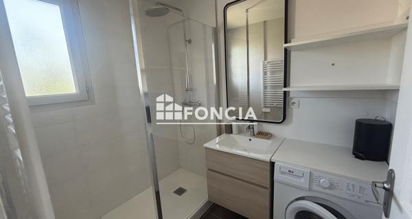 Location Appartement meublé 2 pièces 39.51 m² - Saint-genis-les-ollières 69290