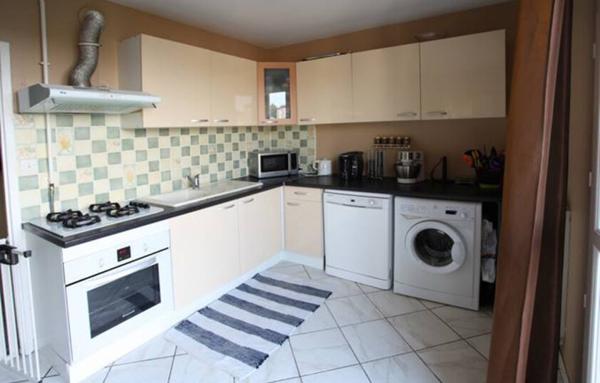 Appartement de 80 m²