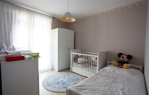 Appartement de 80 m²