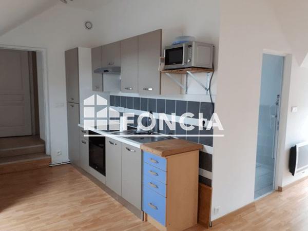 Location Studio 44.8 m² - 3 RUE DES OISEAUX Champagne 28410