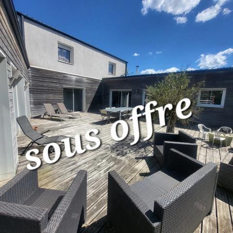 SUPERBE !!:villa 330m2 8 pièces 100M2 Espace Sport et Détente 100m2 SAINT DIE DES VOSGES (88)