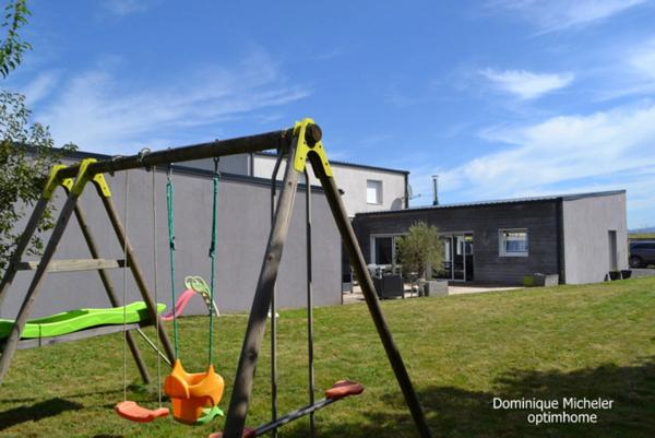 SUPERBE !!:villa 330m2 8 pièces 100M2 Espace Sport et Détente 100m2 SAINT DIE DES VOSGES (88)